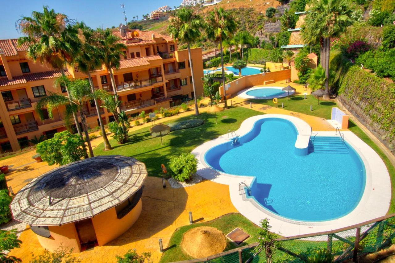 Calanova Sea Golf Paradise Mijas Kültér fotó
