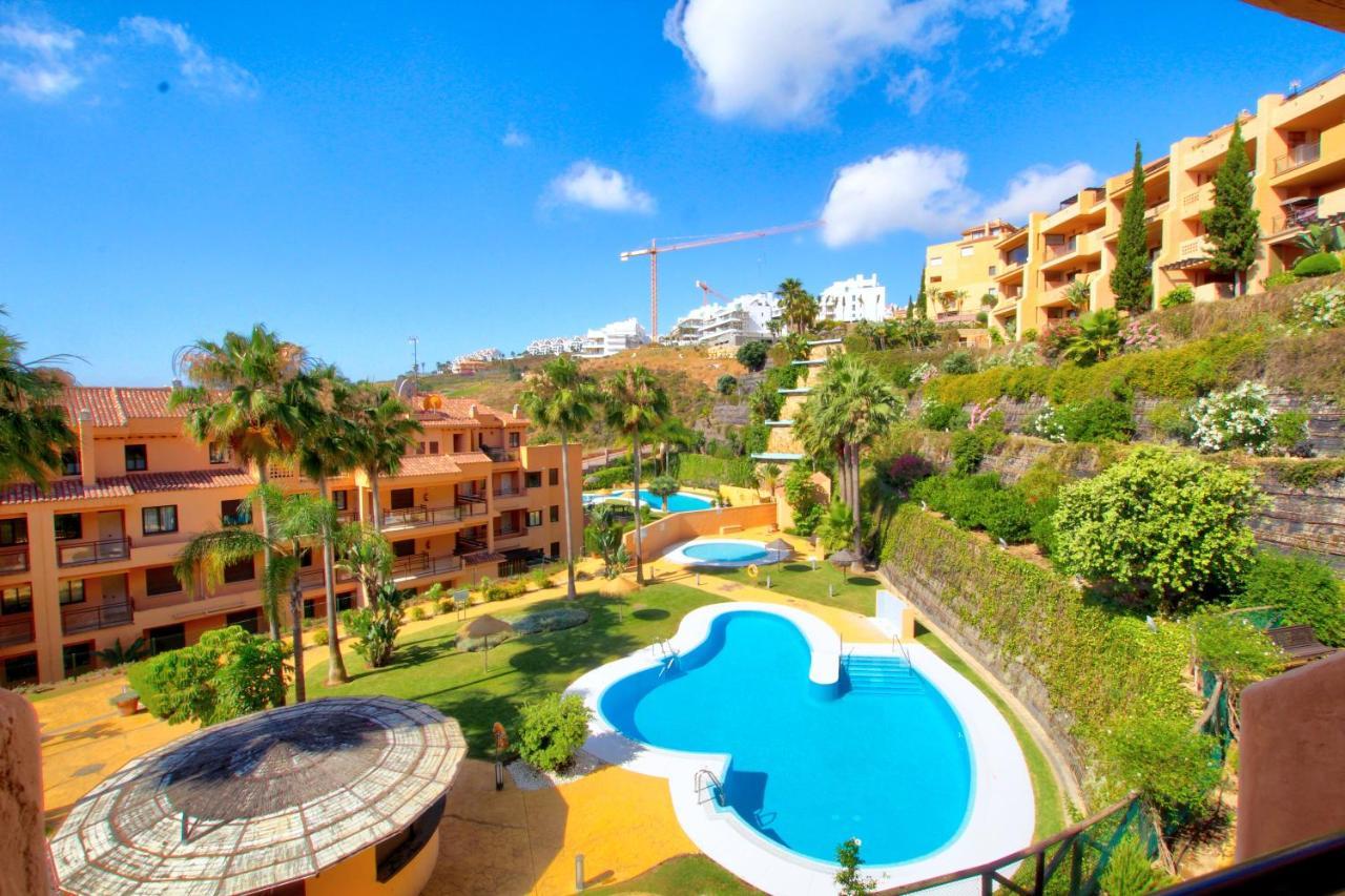 Calanova Sea Golf Paradise Mijas Kültér fotó